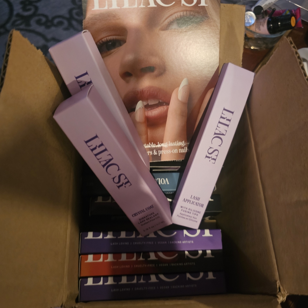 Lash Application Kit